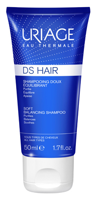 URIAGE DS HAIR SHAMPOO DELICATO/RIEQUILIBRANTE 50 ML - Farmastop