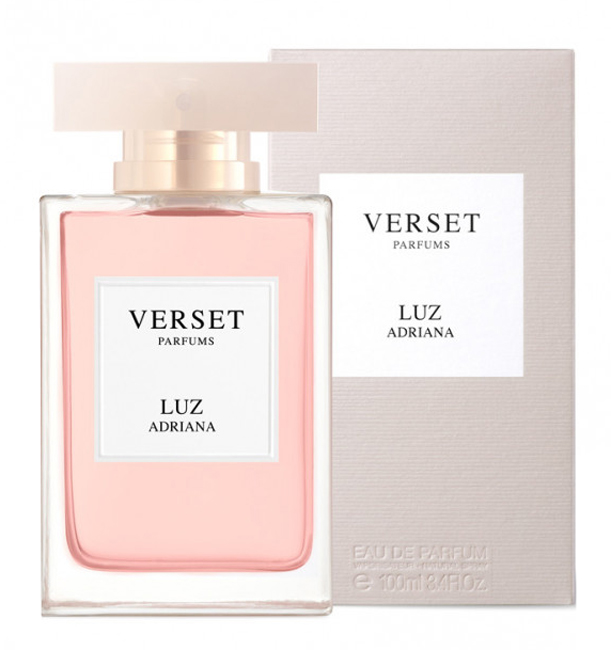 VERSET LUZ ADRIANA EAU DE PARFUM 100 ML - Farmastop