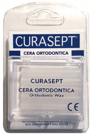 CURASEPT WAX CERA ORTODONTICA - Farmastop