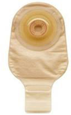 SACCA ILEOSTOMIA ESTEEM+SOFT CONVEX MONOPEZZO CONVESSO FONDO APERTO RITAGLIABILE 15-40 CM 10 PEZZI - Farmastop