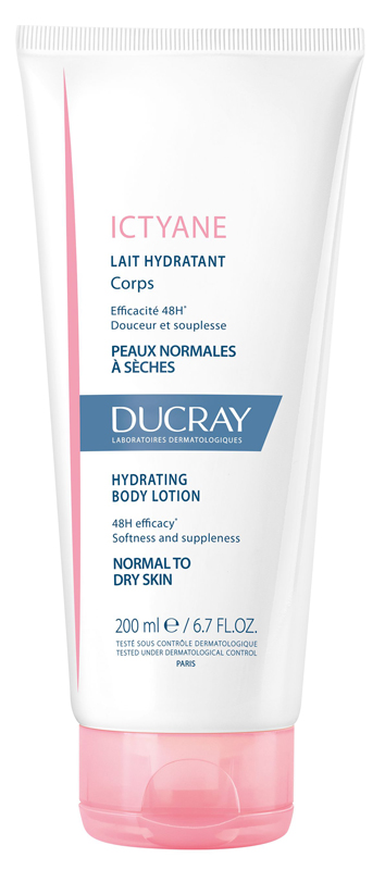 ICTYANE LATTE IDRATANTE CORPO 200 ML - Farmastop