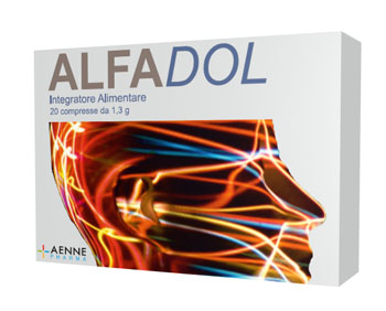 ALFA DOL 20 COMPRESSE - Farmastop