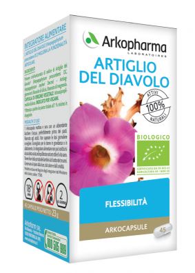 ARKO CAPSULE ARTIGLIO DIAVOLO 45 CAPSULE - Farmastop