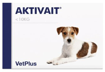 AKTIVAIT SMALL BREED 60 CAPSULE - Farmastop