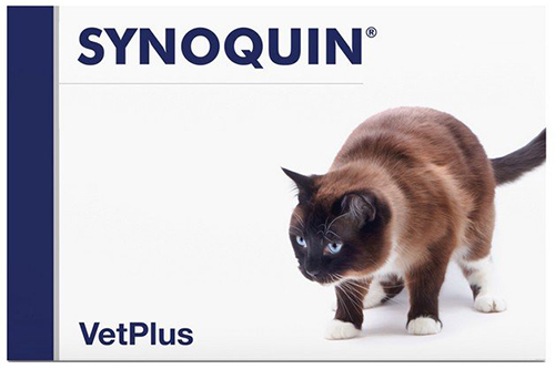 SYNOQUIN EFA CAT 30 CAPSULE - Farmastop