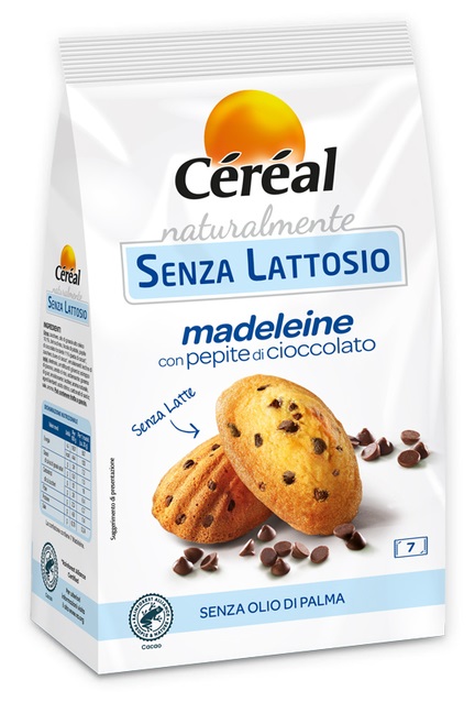 CEREAL SG MADELEINE PEPITE 210 G - Farmastop