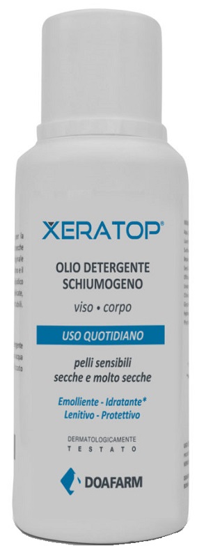 XERATOP OLIO DETERGENTE 500 ML - Farmastop