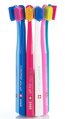 CURAPROX CS 5460 ULTRA SOFT BLISTER DA 3 UNITA' - Farmastop