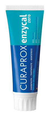 CURAPROX ENZYCAL ZERO 75 ML - Farmastop
