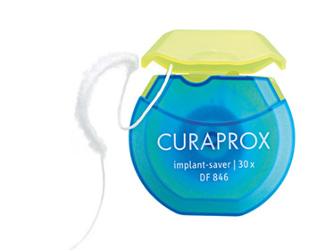 CURAPROX DF 846 IMPLANT SAVER 30 FILI - Farmastop