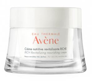 AVENE CREMA NUTRITIVA RIVITALIZZANTE RICCA 50 ML - Farmastop