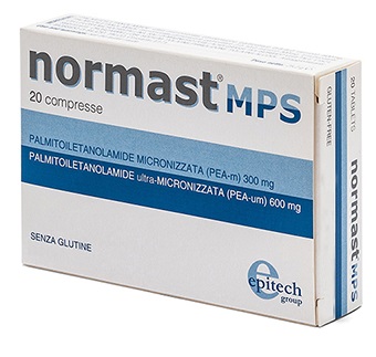NORMAST MPS 20 COMPRESSE - Farmastop