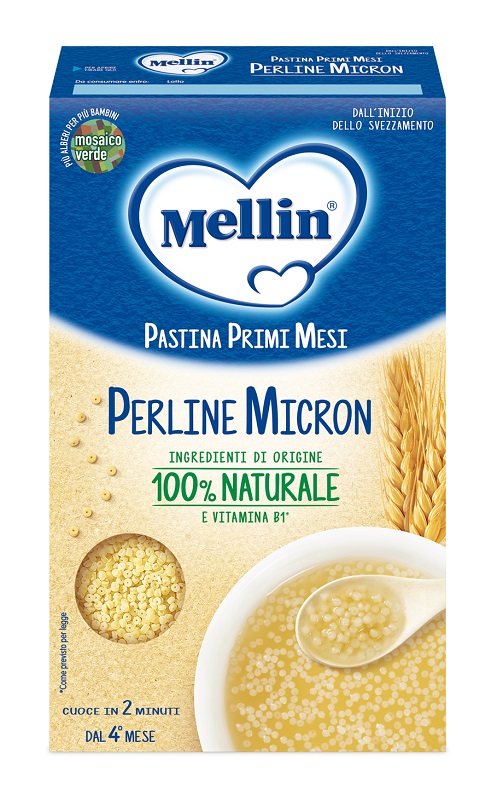 MELLIN PERLINE MICRON 500 G - Farmastop