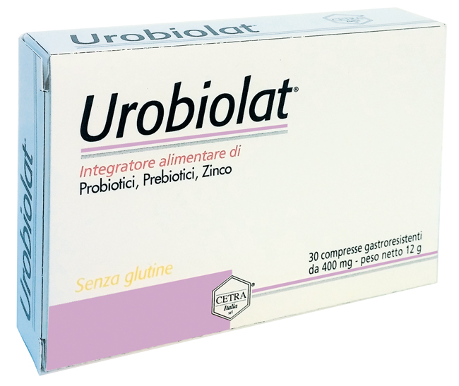 UROBIOLAT 30 COMPRESSE - Farmastop