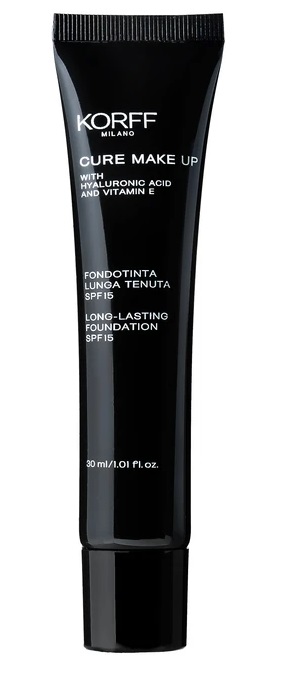 KORFF MK FONDOTINTA LUNGA TENUTA 03 NOIX 30 ML - Farmastop