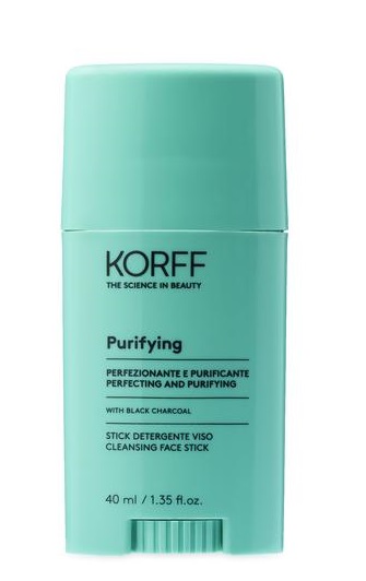 KORFF PURIFYING STICK VISO DETERGENTE PURIFICANTE - Farmastop