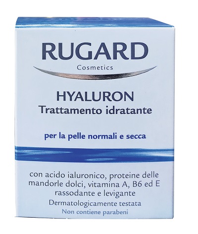 RUGARD HYALURON CREMA VISO 100 ML - Farmastop