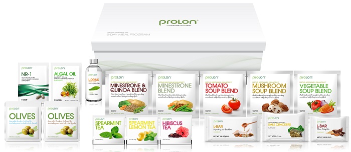 PROLON KIT DIETA MIMA DIGIUNO - Farmastop