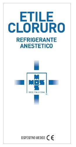 ETILE CLORURO REFRIGERANTE ANESTETICO 175 ML - Farmastop
