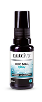 NUTRIVA OLIO MAG 20 ML - Farmastop