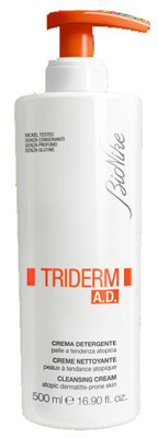 TRIDERM AD CREMA DETERGENTE 500 ML - Farmastop