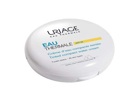 EAU THERMALE CREMA COMPATTA COLORATA ALL'ACQUA SPF30 - Farmastop