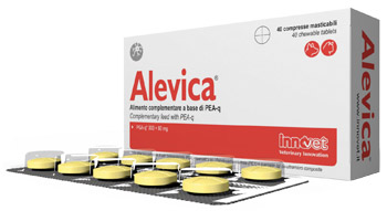 ALEVICA 40 COMPRESSE MASTICABILI - Farmastop