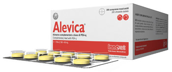 ALEVICA 200 COMPRESSE MASTICABILI - Farmastop