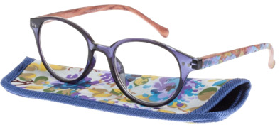 OCCHIALE DA LETTURA PREMONTATO ALVITA ZINNIA +1,00 1 PAIO - Farmastop