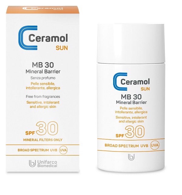 CERAMOL SUN MB 30 50 ML - Farmastop