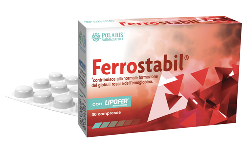 FERROSTABIL 30 COMPRESSE - Farmastop