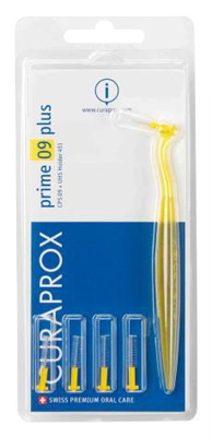 CURAPROX CPS PRIME CPS 09 CON 5 SCOVOLINI + SUPPORTO - Farmastop