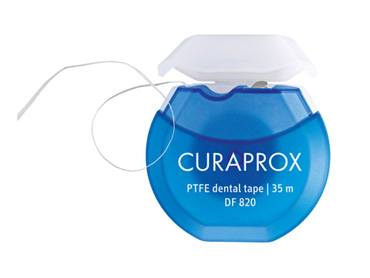 CURAPROX DF 820 PTFE FLOSS TAPE 35 METRI - Farmastop