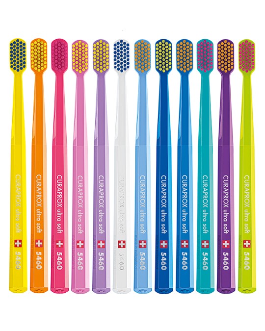 CURAPROX CS 5460 ULTRA SOFT BLISTER DA 1 UNITA' - Farmastop