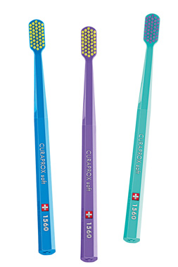 CURAPROX CS 1560 SOFT BLISTER DA 1 UNITA' - Farmastop
