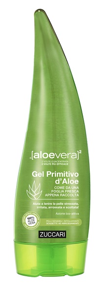 GEL PRIMITIVO ALOE FOGLIA 250 ML - Farmastop