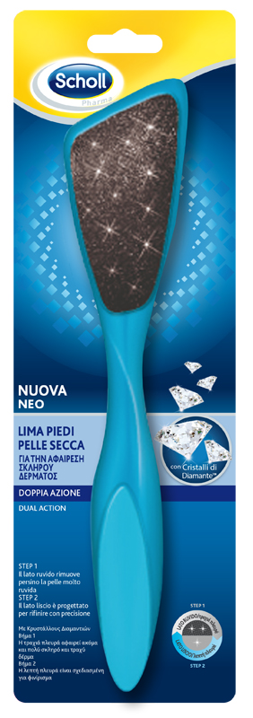 LIMA PIEDI DOPPIA AZIONE - Farmastop