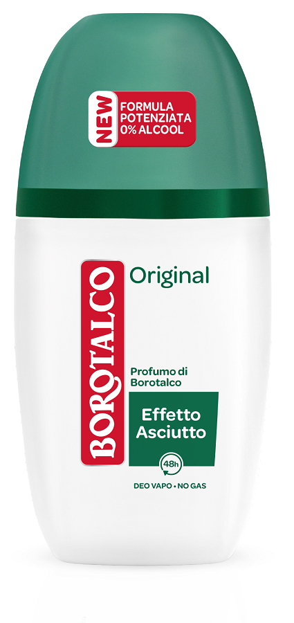 BOROTALCO DEO VAPO ORIGINAL 75 ML - Farmastop