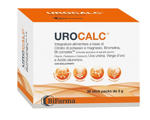 UROCALC 30 BUSTINE - Farmastop