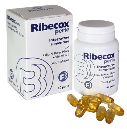 RIBECOX 60 PERLE - Farmastop