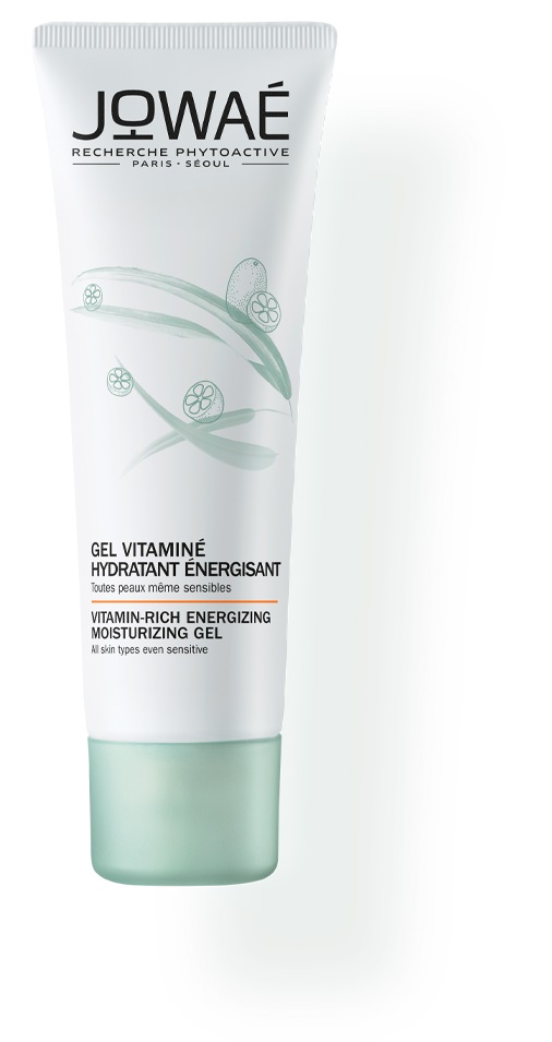 JOWAE GEL VITAMINIZZATO ENERGIZZANTE 40 ML - Farmastop