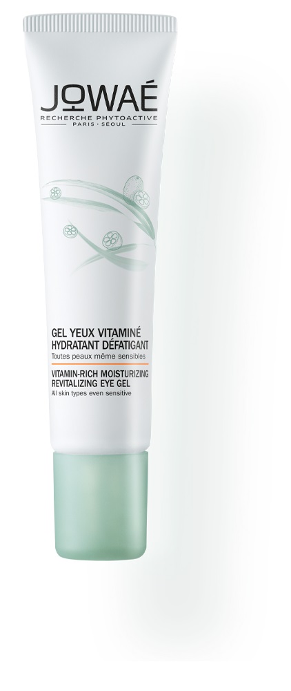JOWAE GEL OCCHI VITAMINIZZATO ENERGIZZANTE 15 ML - Farmastop