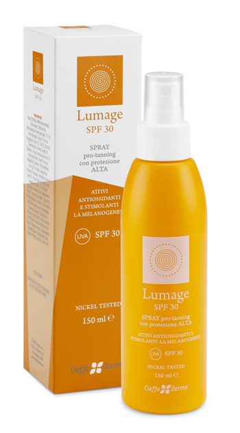 LUMAGE SPF30 150 ML - Farmastop