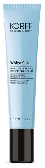 WHITE SILK GEL LOCALIZZATO VISO - Farmastop