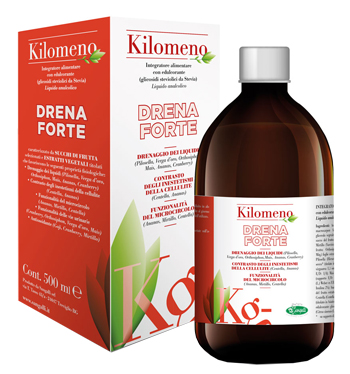 KILOMENO DRENA FORTE 500 ML - Farmastop