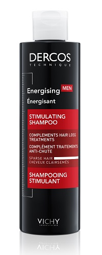 DERCOS TECHNIQUE PROTOCOLS SHAMPOO 200 ML - Farmastop