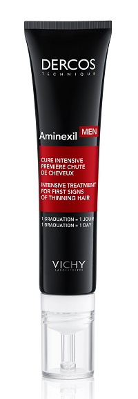 DERCOS AMINEXIL MEN TRATTAMENTO INTENSIVO 36 ML - Farmastop