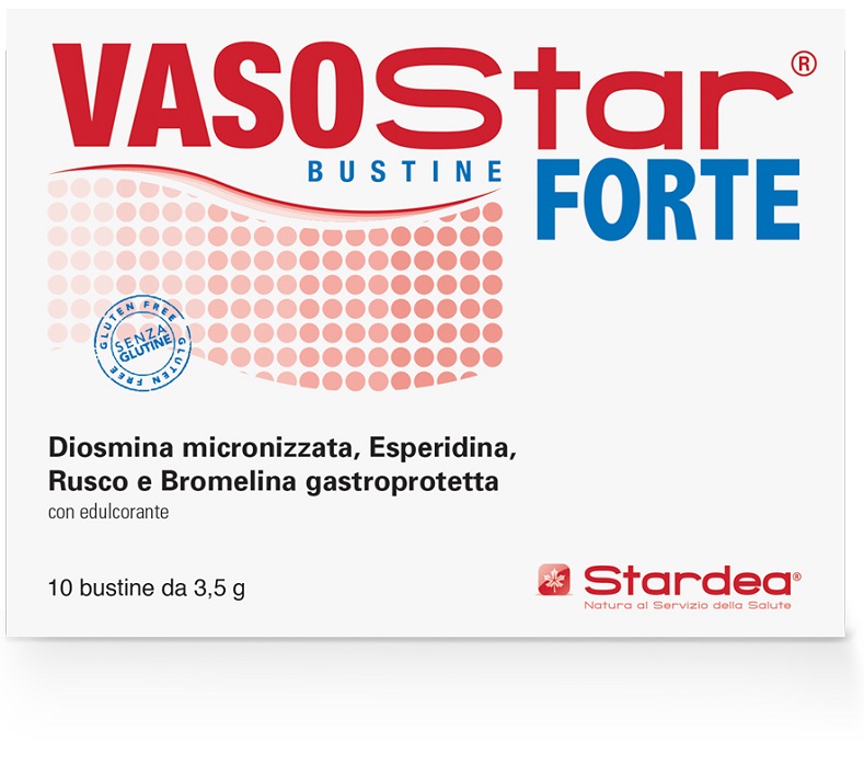 VASOSTAR FORTE 10 BUSTINE - Farmastop