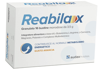 REABILAX 16 BUSTINE - Farmastop