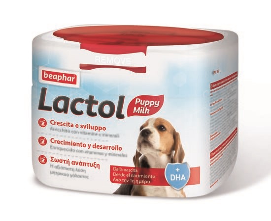 LACTOL LATTE CUCCIOLO POWDER 250 G - Farmastop
